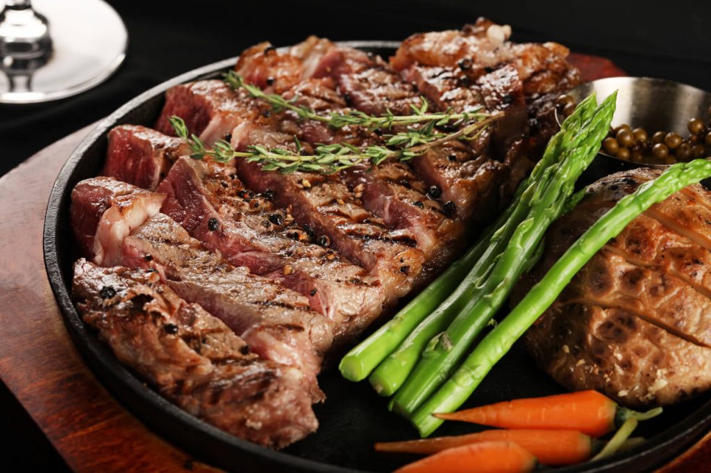 Steak a jeho príprava - tipy na rare, medium až well-done steak